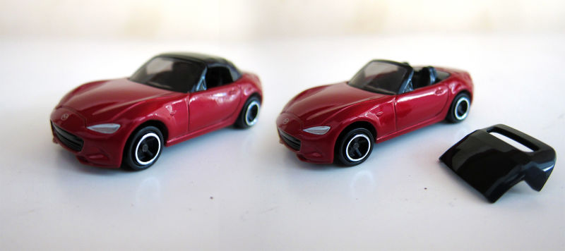 Illustration for article titled the Fiat-a get some diecast love..